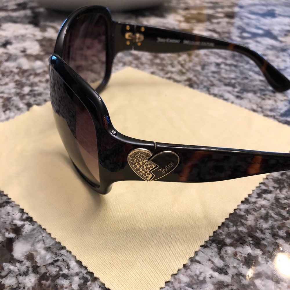 JUICY COUTURE SUNGLASSES